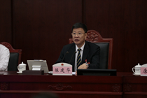 广州市人大常委会主任、党组书记 陈建华