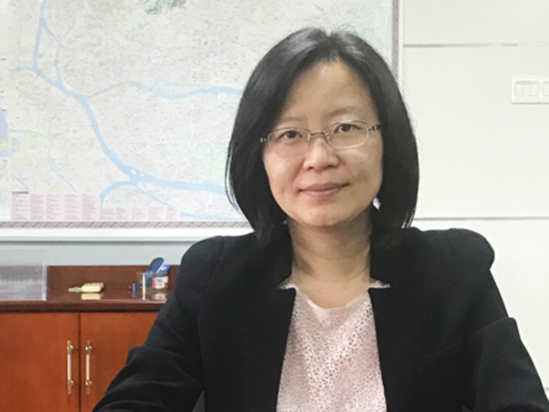 杨遵宁 广州市人大代表、广州珠江堤防管理处副主任