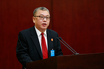广州知识产权法院院长王海清
