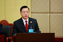 广州市中级人民法院副院长吴振
