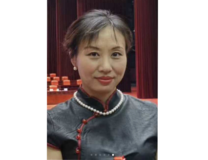 林淑菁  市人大代表、广东穗恒律师事务所主任