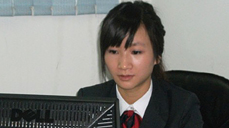 黄杏君——她是学校的骄傲