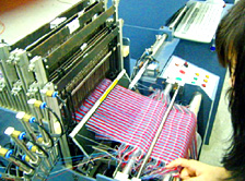 纺织技术及营销培养高素质技能型人才